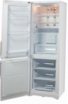 Hotpoint-Ariston HBT 1181.3 NF H Fridge refrigerator with freezer no frost, 303.00L
