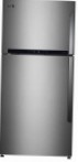 LG GR-M802 GEHW Fridge refrigerator with freezer no frost, 600.00L