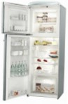 ROSENLEW RТ291 SILVER Fridge refrigerator with freezer drip system, 294.00L