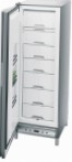 Vestfrost ZZ 261 FX Fridge freezer-cupboard, 251.00L