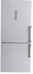 Vestfrost FW 389 MW Fridge refrigerator with freezer no frost, 357.00L