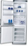 Ardo CO 2210 SHX Frigo réfrigérateur avec congélateur système goutte à goutte, 301.00L