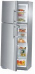 Liebherr CTNes 4663 Fridge refrigerator with freezer drip system, 406.00L
