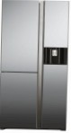 Hitachi R-M702AGPU4XMIR Frigo réfrigérateur avec congélateur pas de gel, 584.00L