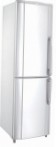 Haier HRB-331W Kühlschrank kühlschrank mit gefrierfach, 257.00L