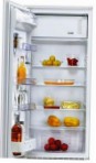 Zanussi ZBA 3224 Fridge refrigerator with freezer drip system, 210.00L