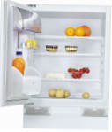 Zanussi ZUS 6140 Fridge refrigerator without a freezer drip system, 133.00L