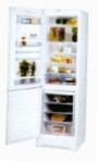 Vestfrost BKF 405 E58 White Fridge refrigerator with freezer drip system, 397.00L