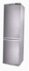 Rolsen RD 940/2 KB Fridge refrigerator with freezer, 350.00L