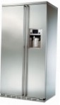 General Electric GCE21XGYNB Refrigerator freezer sa refrigerator walang lamig (no frost), 535.00L