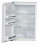 Kuppersbusch IKE 160-2 Kühlschrank kühlschrank ohne gefrierfach tropfsystem, 152.00L