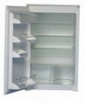 Liebherr KI 1840 Fridge refrigerator without a freezer drip system, 157.00L