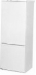 NORD 221-7-010 Kühlschrank kühlschrank mit gefrierfach tropfsystem, 269.00L