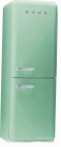 Smeg FAB32VS7 Fridge refrigerator with freezer drip system, 330.00L