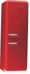 Smeg FAB32RS7 Fridge refrigerator with freezer drip system, 330.00L