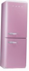 Smeg FAB32ROS7 Fridge refrigerator with freezer drip system, 330.00L
