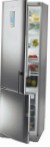 Fagor 2FC-47 CXS Kühlschrank kühlschrank mit gefrierfach tropfsystem, 320.00L