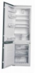 Smeg CR325P Fridge refrigerator with freezer drip system, 261.00L