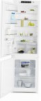 Electrolux ENN 12803 CW Fridge refrigerator with freezer drip system, 275.00L