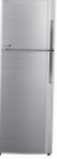 Sharp SJ-420SSL Kühlschrank kühlschrank mit gefrierfach no frost, 312.00L