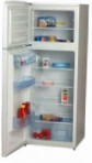 BEKO DSE 25006 S Fridge refrigerator with freezer drip system, 223.00L