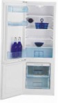 BEKO CSE 24007 Fridge refrigerator with freezer drip system, 212.00L