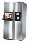 General Electric PCG23SGFSS Frigo réfrigérateur avec congélateur pas de gel, 622.00L