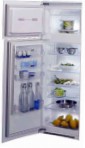 Whirlpool ART 359/3 Fridge refrigerator with freezer drip system, 240.00L