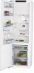 AEG SKZ81840C0 Fridge refrigerator with freezer, 256.00L