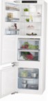 AEG SCZ71800F1 Fridge refrigerator with freezer drip system, 233.00L