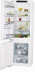 AEG SCS81800C0 Fridge refrigerator with freezer drip system, 267.00L