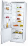 Zanussi ZRB 320 Fridge refrigerator with freezer, 290.00L