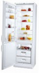Zanussi ZRB 37 O Fridge refrigerator with freezer, 343.00L