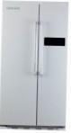 Shivaki SHRF-620SDMW Fridge refrigerator with freezer no frost, 537.00L