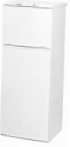 NORD 212-010 Fridge refrigerator with freezer drip system, 296.00L