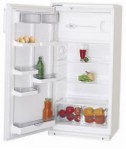 ATLANT МХ 2822-66 Холодильник холодильник с морозильником капельная система, 220.00L