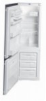 Smeg CR308A Fridge refrigerator with freezer drip system, 277.00L