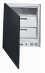 Smeg VR105B Fridge freezer-cupboard, 68.00L