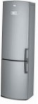 Whirlpool ARC 7690 IX Frigo réfrigérateur avec congélateur pas de gel, 346.00L