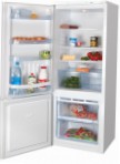 NORD 237-7-020 Kühlschrank kühlschrank mit gefrierfach tropfsystem, 264.00L