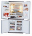 Sharp SJ-F70PCSL Kühlschrank kühlschrank mit gefrierfach, 556.00L