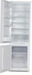 Kuppersbusch IKE 3270-1-2 T Kühlschrank kühlschrank mit gefrierfach tropfsystem, 265.00L
