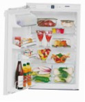 Liebherr IKP 1760 Fridge refrigerator without a freezer drip system, 158.00L