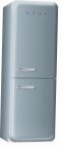 Smeg FAB32XS7 Fridge refrigerator with freezer drip system, 330.00L