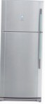 Sharp SJ-P692NSL Kühlschrank kühlschrank mit gefrierfach, 577.00L