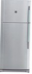 Sharp SJ-692NSL Kühlschrank kühlschrank mit gefrierfach, 577.00L