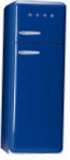 Smeg FAB30BLS7 Fridge refrigerator with freezer drip system, 315.00L
