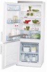 AEG S 52900 CSW0 Kühlschrank kühlschrank mit gefrierfach tropfsystem, 269.00L