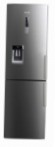 Samsung RL-58 GPGIH Fridge refrigerator with freezer no frost, 370.00L