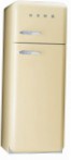 Smeg FAB30PS7 Lednička chladnička s mrazničkou odkapávání systém, 315.00L